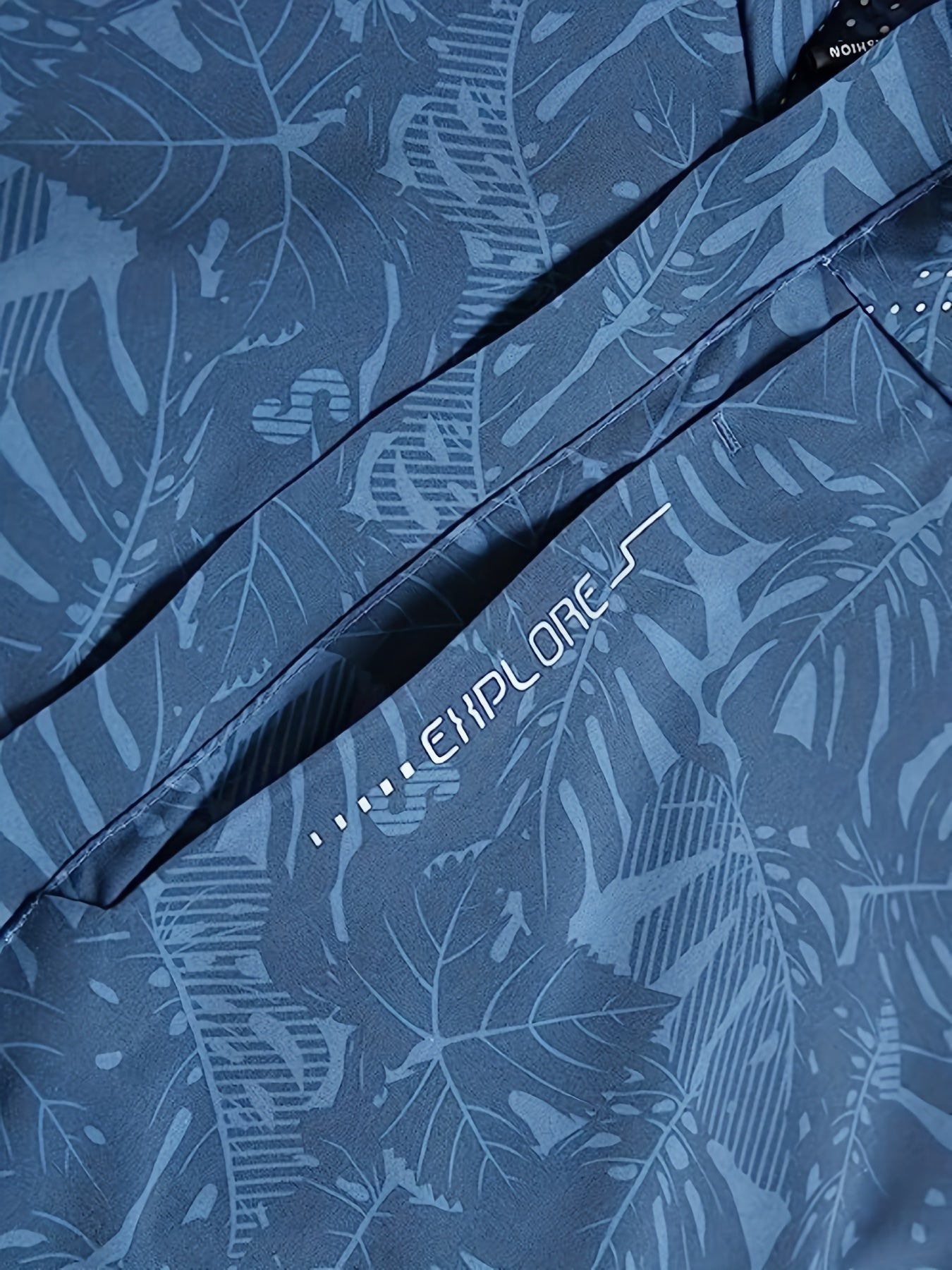 Men's Casual Lightweight Waterproof Windbreaker Jacket, Full Zip Up Hooded Shell Outdoor Hiking Coat For Autumn And Winter