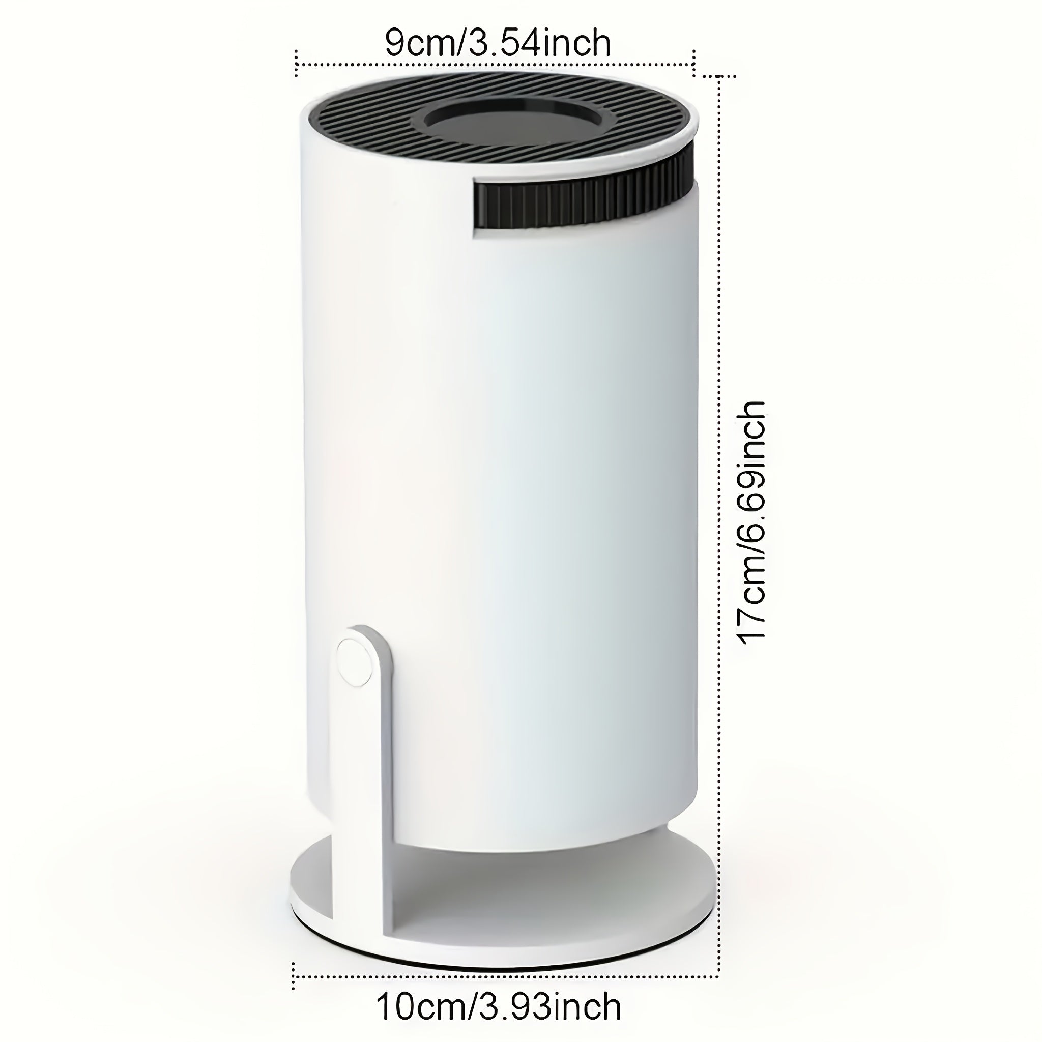 2025 Upgraded HY300PRO Mini Projector with WiFi and Bluetooth, Portable Native 720P, 4K Support/Decoding, Auto Keystone Correction, 180° Rotation, Smart for Home & Outdoor Use Android 11