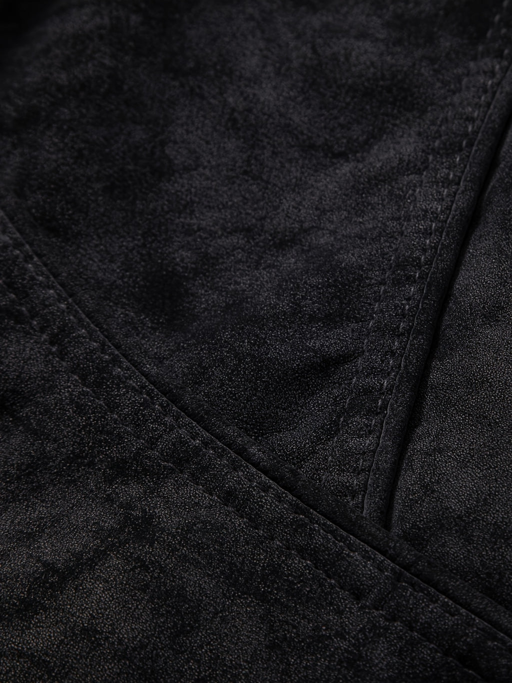 Men'S Motorcycle Jacket - Black Biker Coat with Zipper Closure, Stand Collar, Non-Stretch Fabric - Lightweight Windproof Outerwear for Riding, Commuting, Casual Outdoors - Easy-Clean Motorcycle Rider Jacket, Motorcycle Gear,