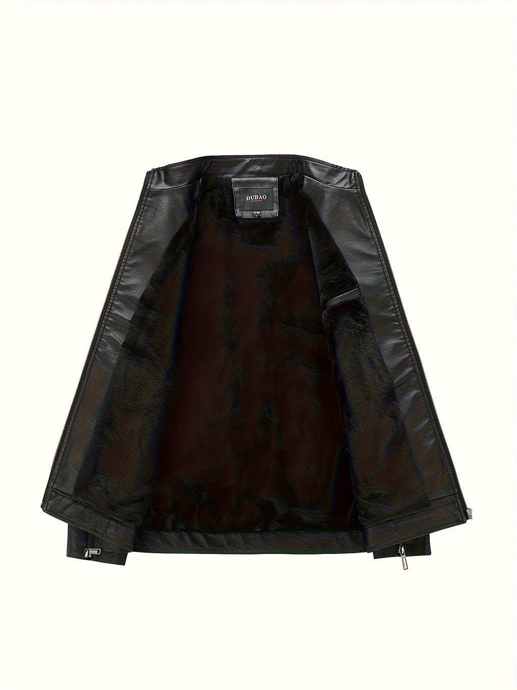 Men's Retro Jacket with Lining - Full-Zip Warm Brown Coat, Stand Collar & Zippered Pockets, Soft Shell Casual to Semi-Formal Outerwear for Everyday & Special Occasions ( Lining, Hand Wash/Dry Clean), Jackets for Men, Formal J