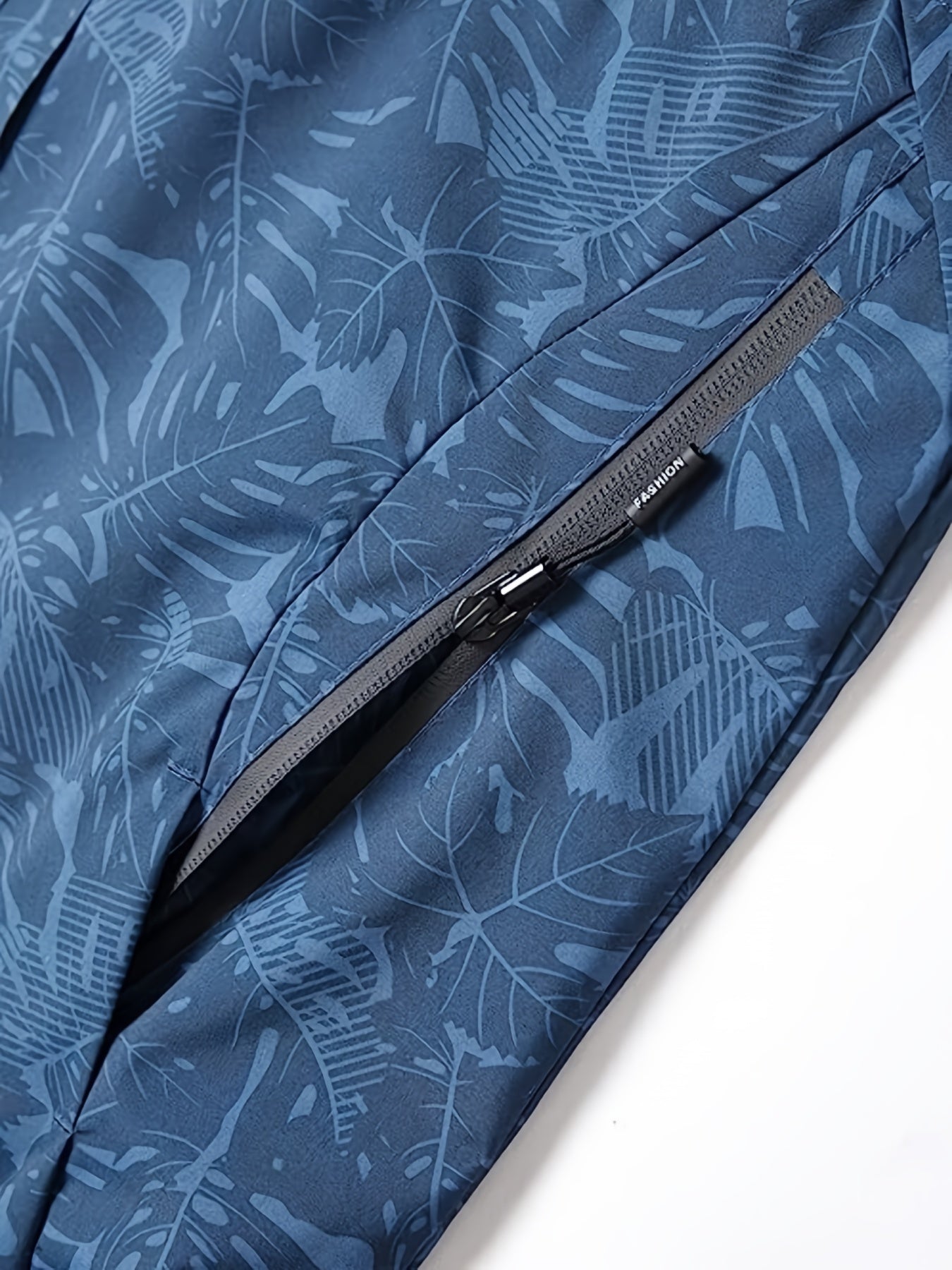 Men's Casual Lightweight Waterproof Windbreaker Jacket, Full Zip Up Hooded Shell Outdoor Hiking Coat For Autumn And Winter