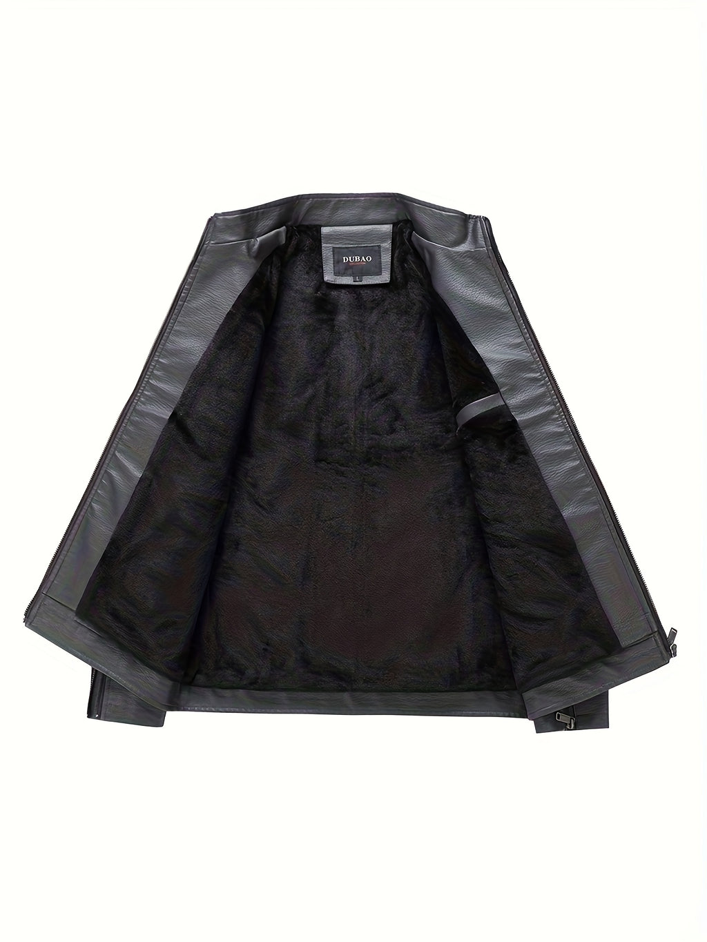 Men's Retro Jacket with Lining - Full-Zip Warm Brown Coat, Stand Collar & Zippered Pockets, Soft Shell Casual to Semi-Formal Outerwear for Everyday & Special Occasions ( Lining, Hand Wash/Dry Clean), Jackets for Men, Formal J