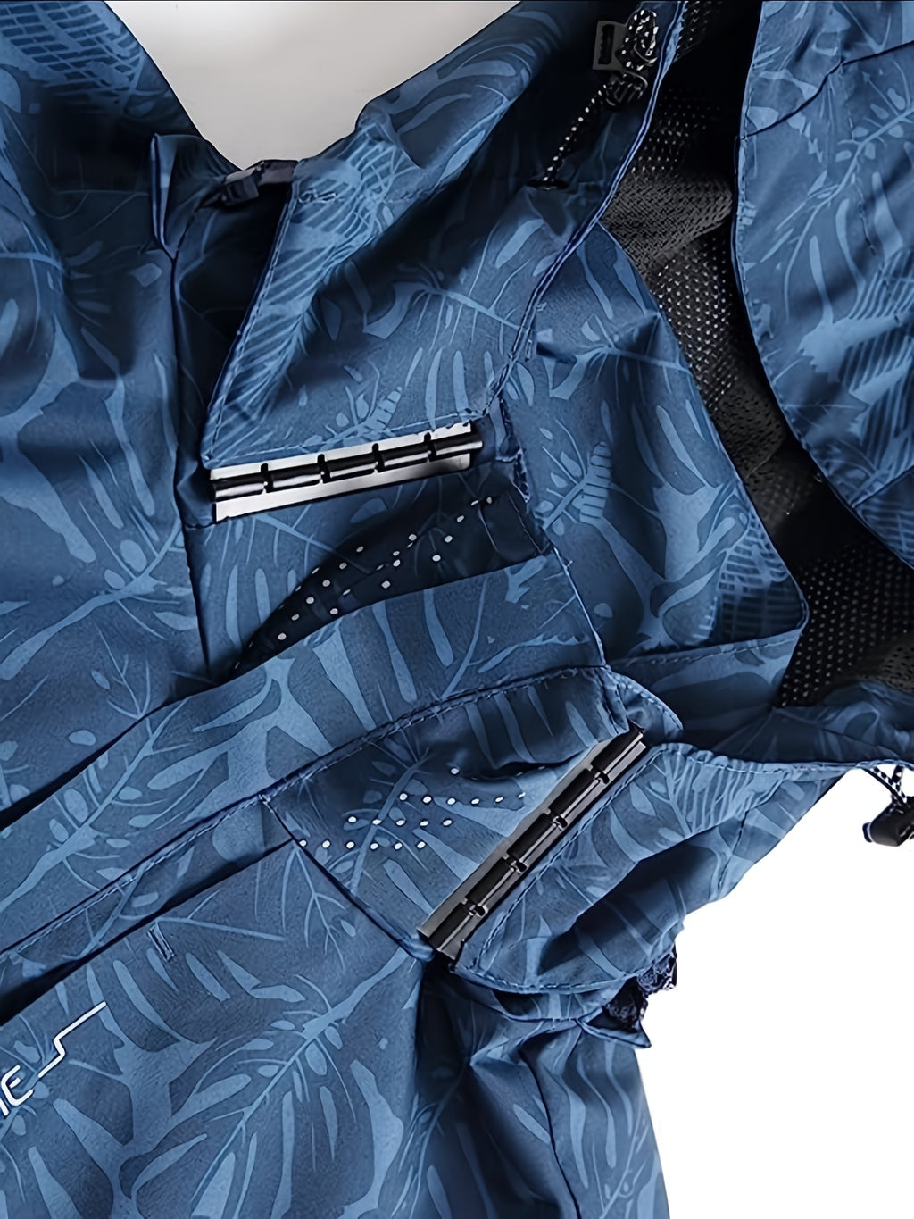 Men's Casual Lightweight Waterproof Windbreaker Jacket, Full Zip Up Hooded Shell Outdoor Hiking Coat For Autumn And Winter