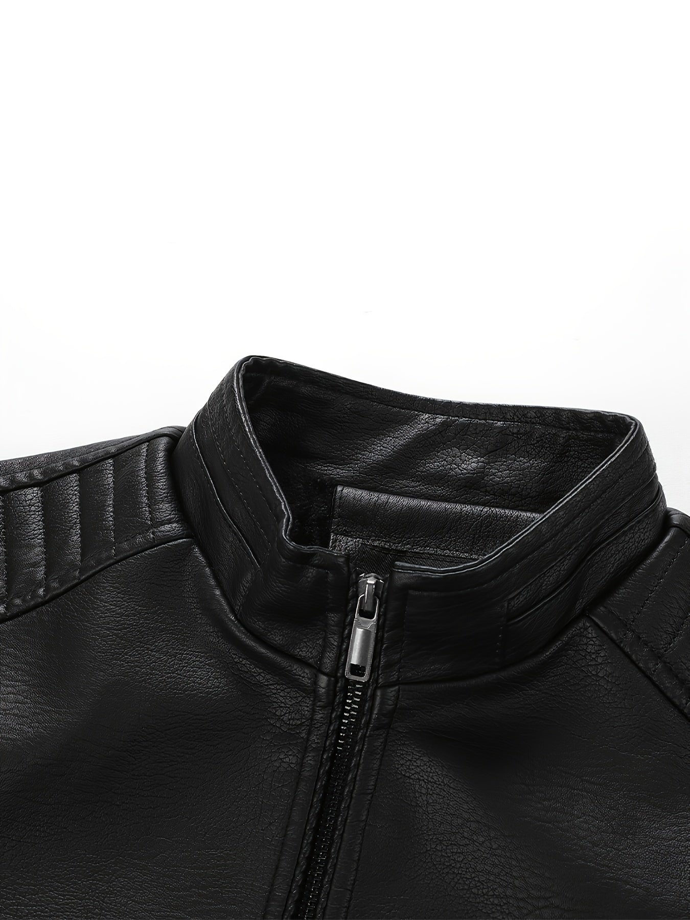 Men's Retro Jacket with Lining - Full-Zip Warm Brown Coat, Stand Collar & Zippered Pockets, Soft Shell Casual to Semi-Formal Outerwear for Everyday & Special Occasions ( Lining, Hand Wash/Dry Clean), Jackets for Men, Formal J