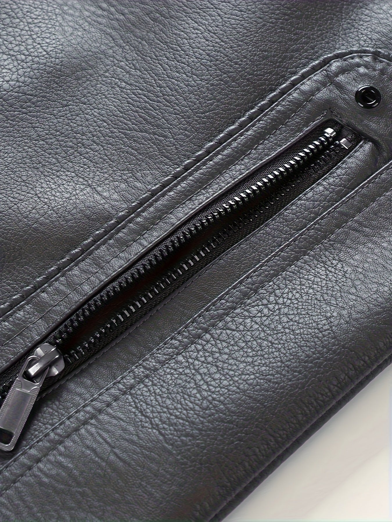 Men's Retro Jacket with Lining - Full-Zip Warm Brown Coat, Stand Collar & Zippered Pockets, Soft Shell Casual to Semi-Formal Outerwear for Everyday & Special Occasions ( Lining, Hand Wash/Dry Clean), Jackets for Men, Formal J