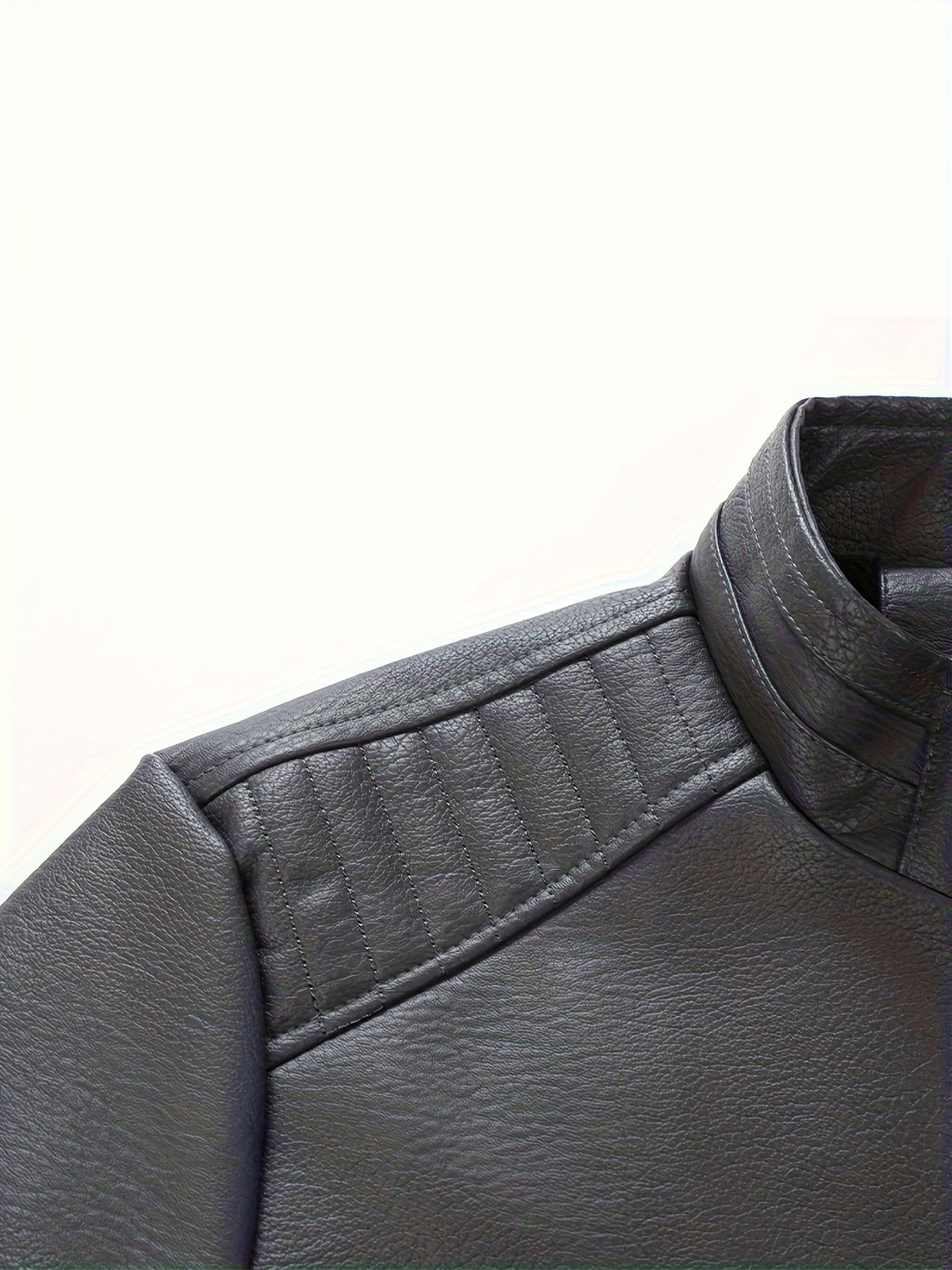 Men's Retro Jacket with Lining - Full-Zip Warm Brown Coat, Stand Collar & Zippered Pockets, Soft Shell Casual to Semi-Formal Outerwear for Everyday & Special Occasions ( Lining, Hand Wash/Dry Clean), Jackets for Men, Formal J