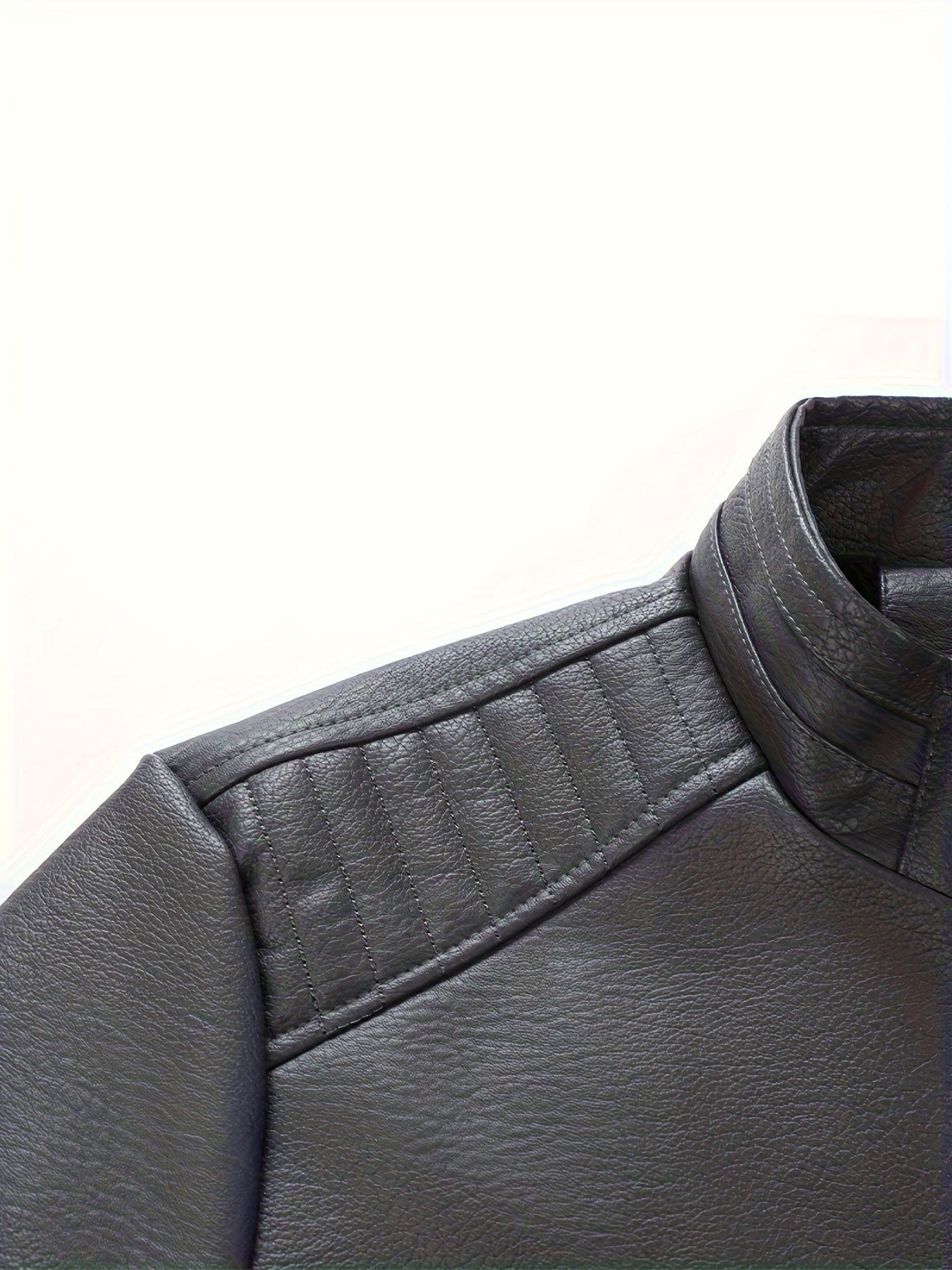 Men's Retro Jacket with Lining - Full-Zip Warm Brown Coat, Stand Collar & Zippered Pockets, Soft Shell Casual to Semi-Formal Outerwear for Everyday & Special Occasions ( Lining, Hand Wash/Dry Clean), Jackets for Men, Formal J